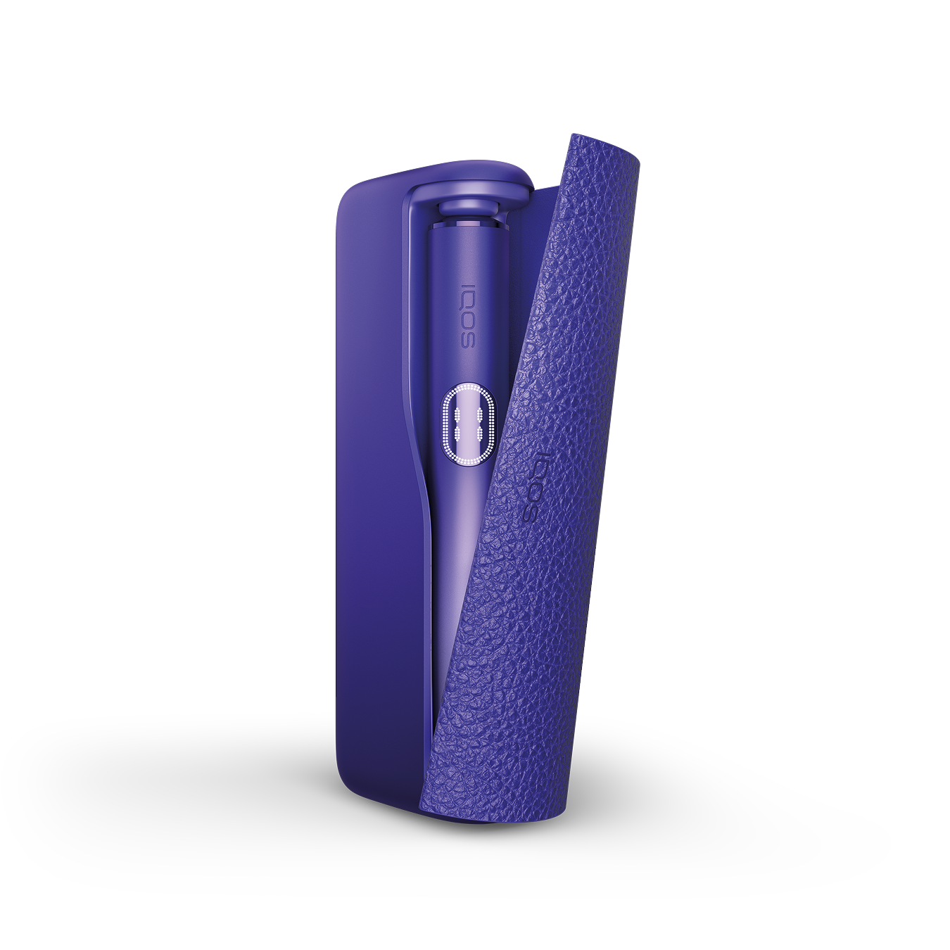 Dispozitivul IQOS IULUMA i Prime Electric Purple